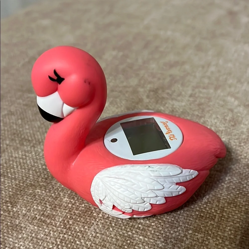 Pink Flamingo Digital Timer